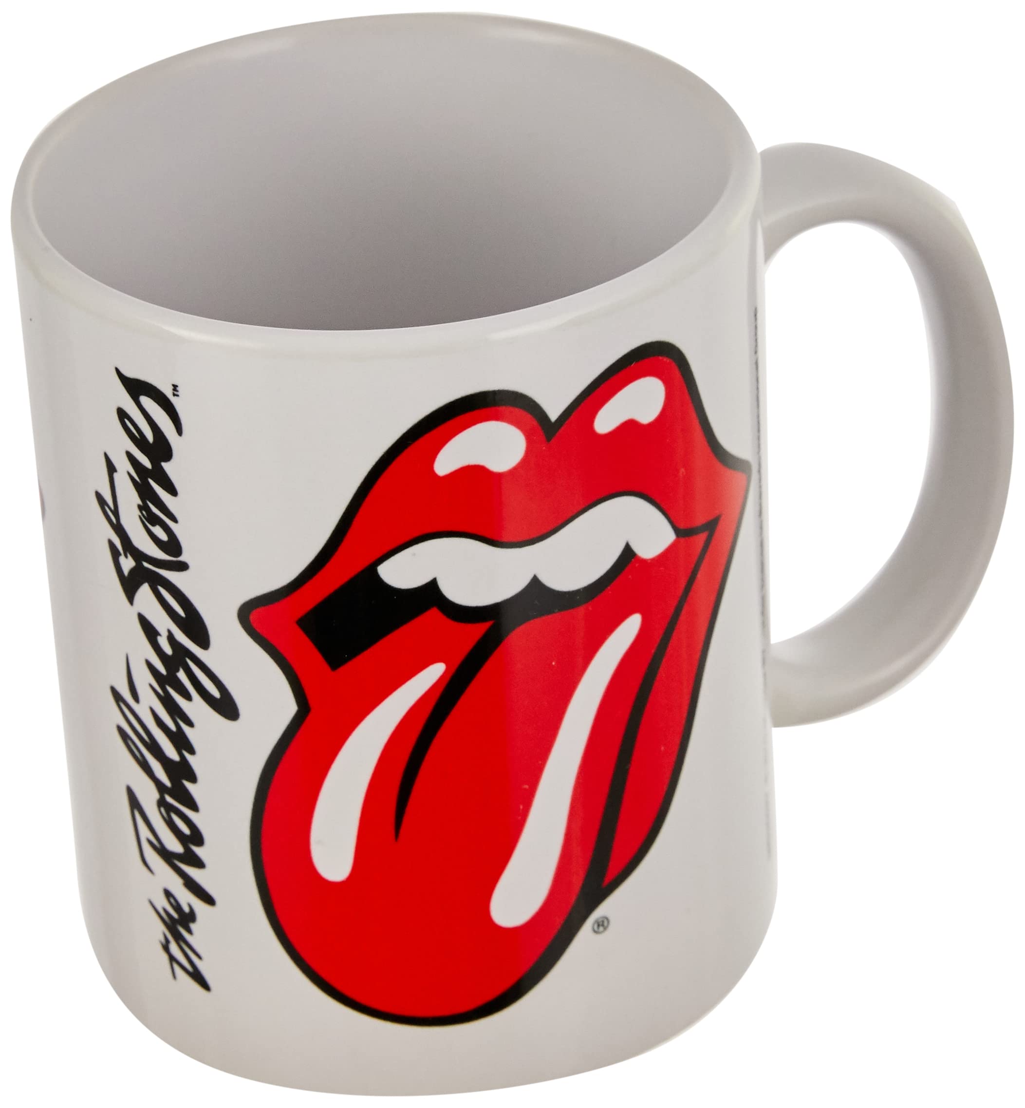Amazon.co.jp: Rolling Stones MG25627 マグ セラミック